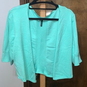 Maurices Cropped Shrug